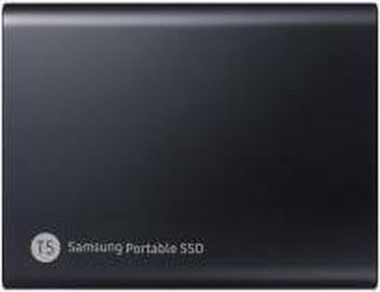 Samsung Portable SSD T5 2TB - Zwart