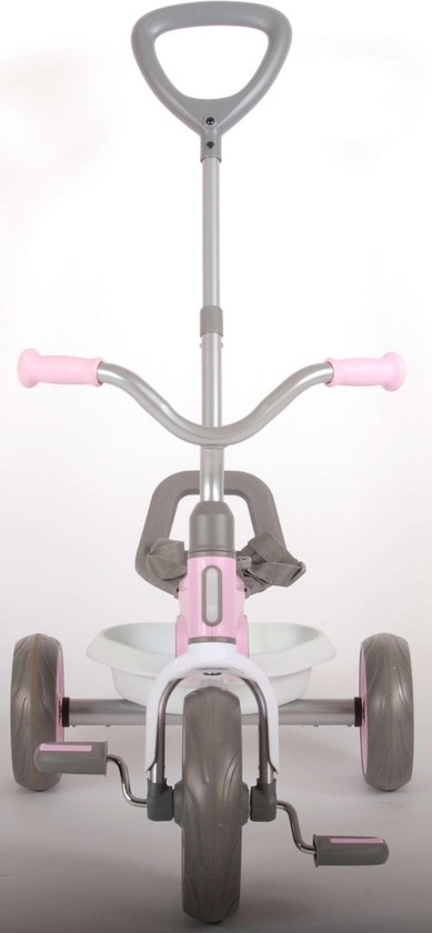 Qplay Trike Tenco Driewieler Kind Junior - Roze