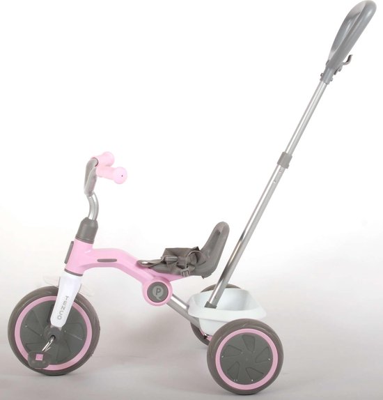 Qplay Trike Tenco Driewieler Kind Junior - Roze