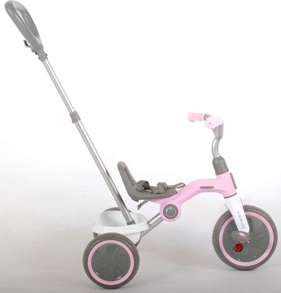Qplay Trike Tenco Driewieler Kind Junior - Roze