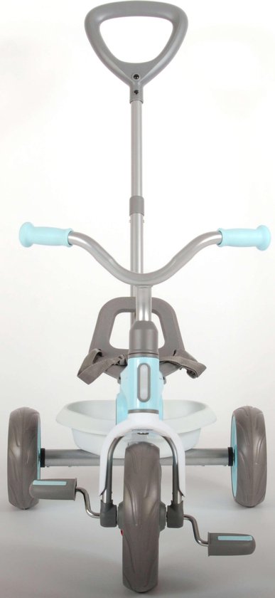 Qplay Trike Tenco Driewieler Kind Junior Licht - Blauw