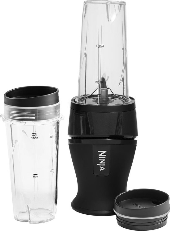 Ninja Blender QB3001EUS - Zwart