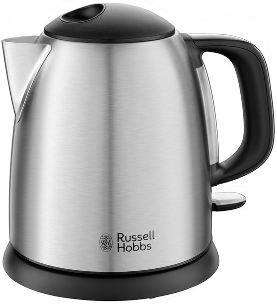 Russell Hobbs Adventure Brushed Mini Waterkoker