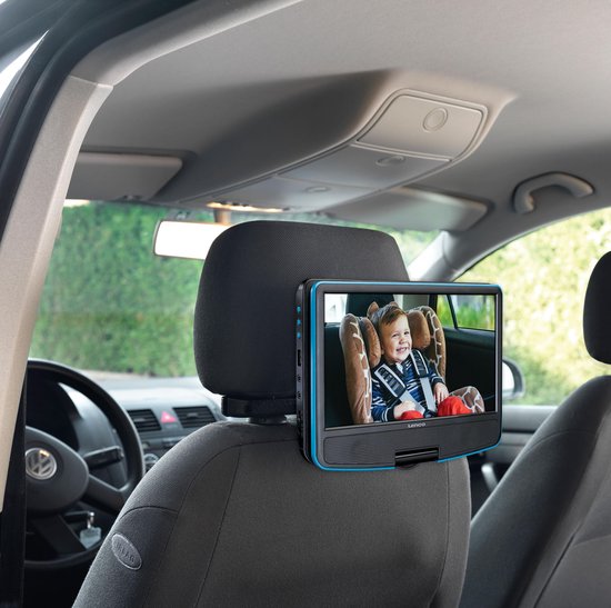 Lenco DVP-910 - Blauw