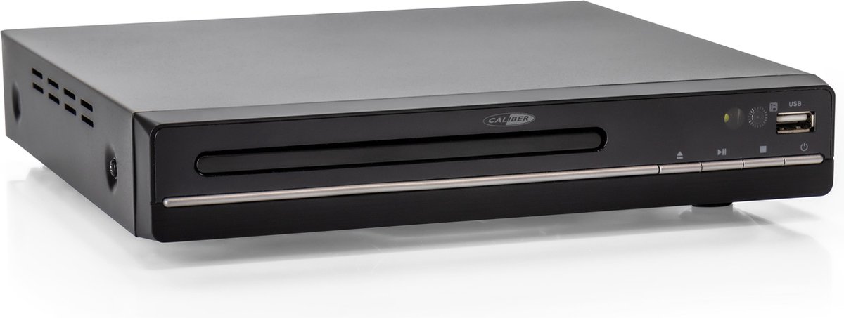 Caliber Compacte Dvd/usb Speler - Hdmi - Scart (Hdvd001) - Zwart