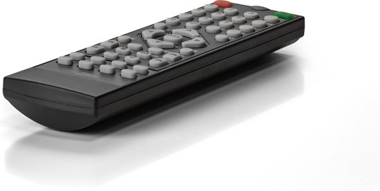 Caliber Compacte Dvd/usb Speler - Hdmi - Scart (Hdvd001) - Zwart