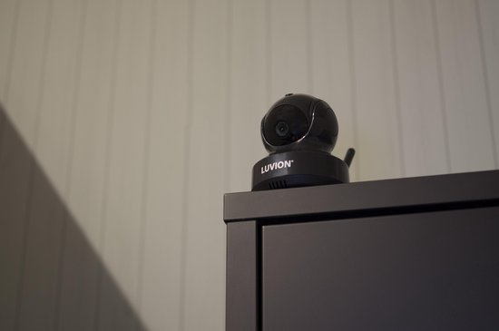 Luvion Essential Limited Black Edition - Zwart