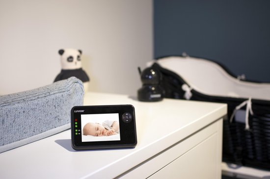 Luvion Essential Limited Black Edition - Zwart