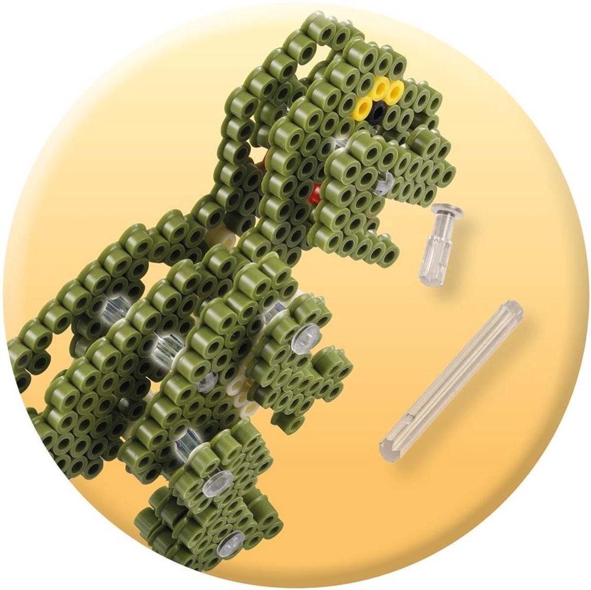 Hama Strijkkralen Dino Junior 2504-delig