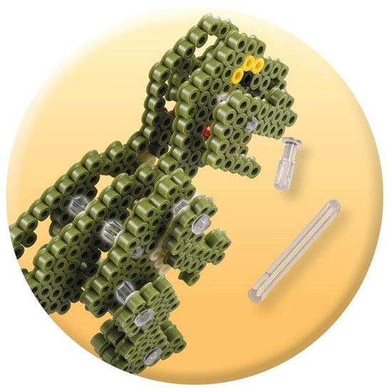 Hama Strijkkralen Dino Junior 2504-delig