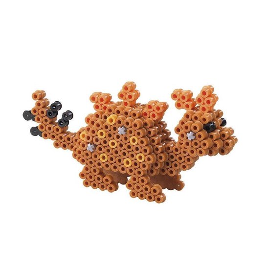 Hama Strijkkralen Dino Junior 2504-delig