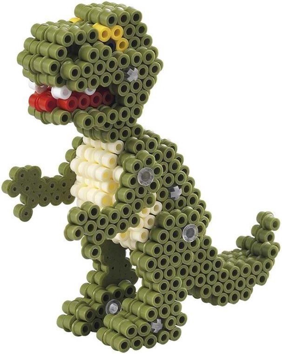 Hama Strijkkralen Dino Junior 2504-delig