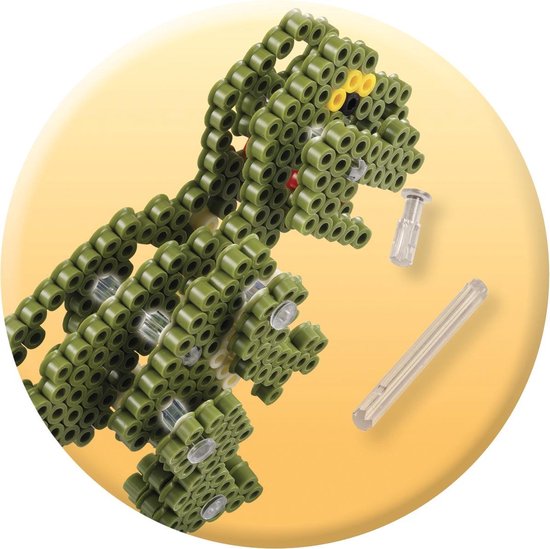 Hama Strijkkralen Dino Junior 2504-delig