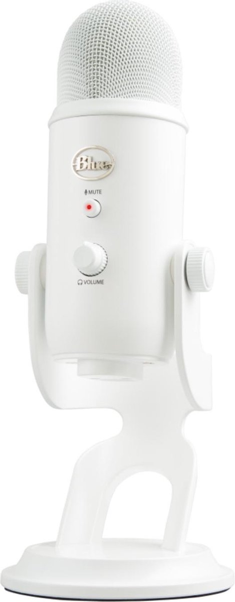 Blue Microphone Yeti - Wit