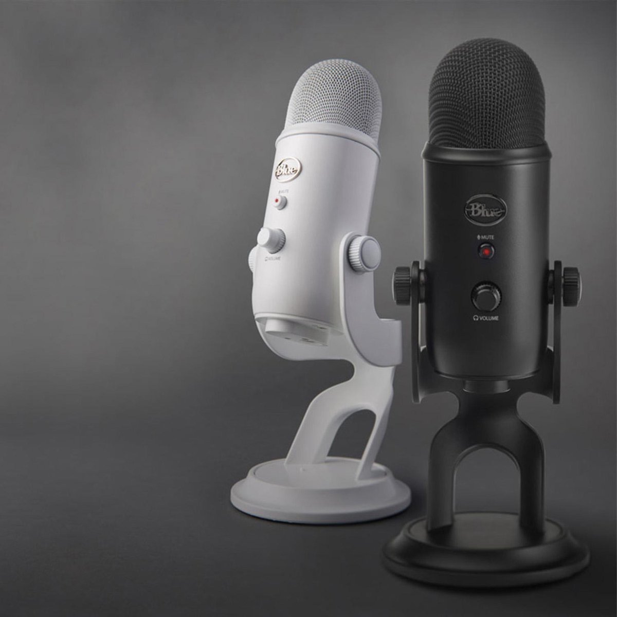 Blue Microphone Yeti - Wit