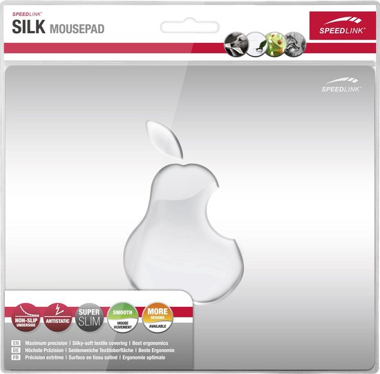 Speedlink , Silk Mousepad (Pear)
