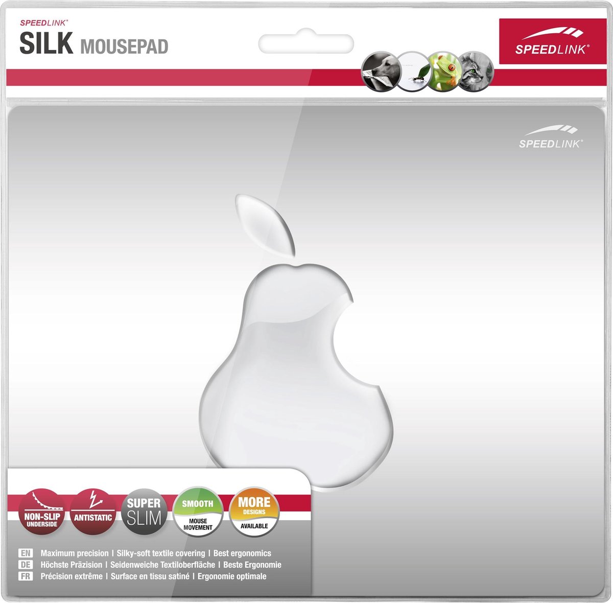 Speedlink , Silk Mousepad (Pear)