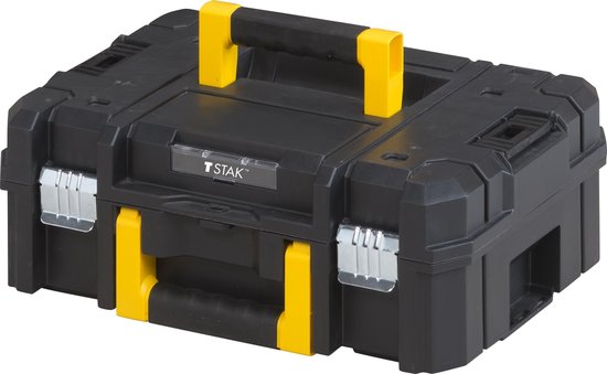 Stanley FatMax Tstak II FMST1-71966 - Zwart