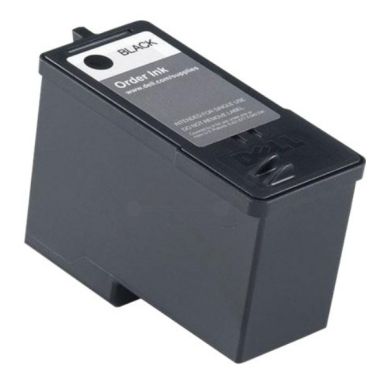 Dell Dell DH828 Inktcartridge zwart DH828 Replace: N/A