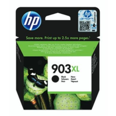 HP HP 903XL Inktcartridge zwart, 825 pagina's T6M15AE Replace: N/A
