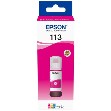 Epson Inktpatroon magenta, 70 ml C13T06B340 Replace: N/A