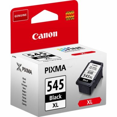 Canon Canon PG-545 XL Inktcartridge zwart, 400 pagina's PG-545XL Replace: N/A