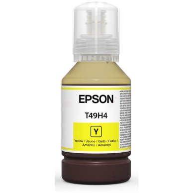 Epson Inktpatroon geel, 140 ml C13T49H400 Replace: N/A