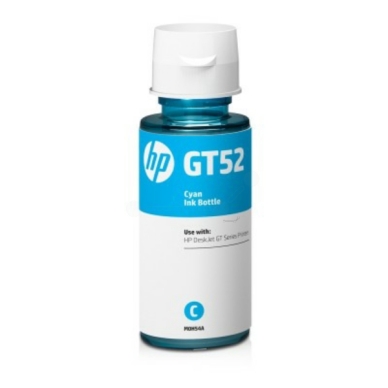 HP HP GT52 Inktcartridge cyaan 8.000 pagina's (M0H54AE) M0H54AE Replace: N/A