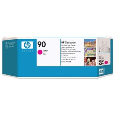 HP HP 90 Printkop magenta C5056A Replace: N/A