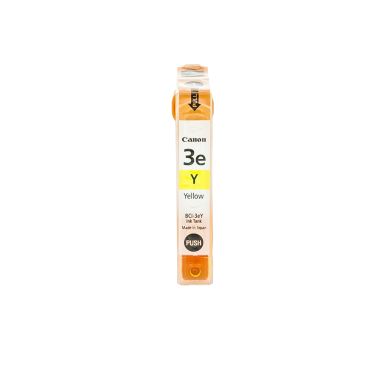 Canon Canon BCI-3 EY Inktcartridge geel, 13 ml BCI-3eY Replace: N/A