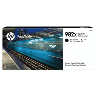 HP HP 982X Inktcartridge zwart T0B30A Replace: N/A