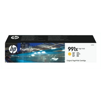 HP HP 991X Inktcartridge geel, 16.000 pagina's M0J98AE Replace: N/A
