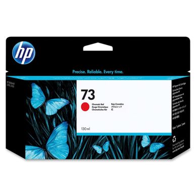 HP HP 73 Inktcartridge rood, 130 ml CD951A Replace: N/A