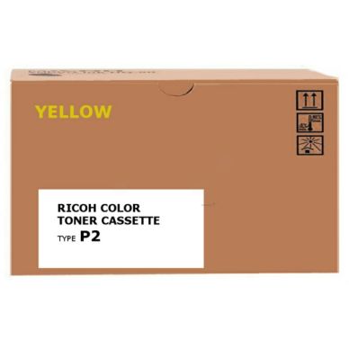 Ricoh Toner geel Type P2 885483 Replace: N/A