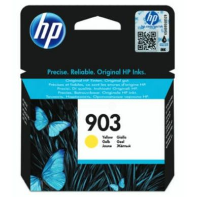 HP HP 903 Inktcartridge geel, 315 pagina's T6L95AE Replace: N/A