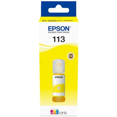 Epson Inktpatroon geel, 70 ml C13T06B440 Replace: N/A