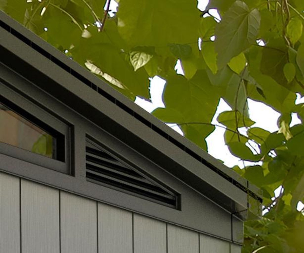 Keter Artisan 97 Tuinhuis - Grijs