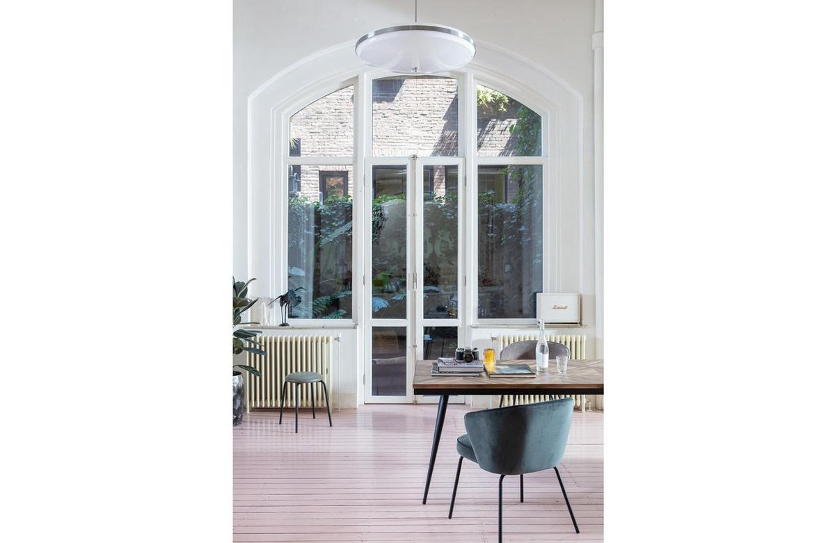 BePureHome Rhombic Eettafel 220 x 90 cm - Bruin