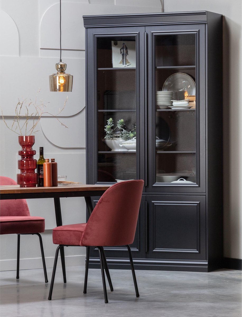 BePureHome Rhombic Eettafel 220 x 90 cm - Bruin