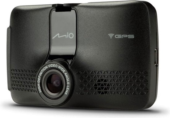 Mio MiVue 733 Wifi GPS - Zwart