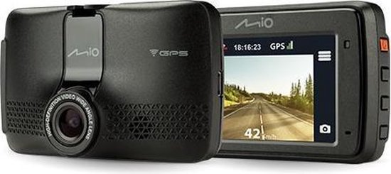 Mio MiVue 733 Wifi GPS - Zwart