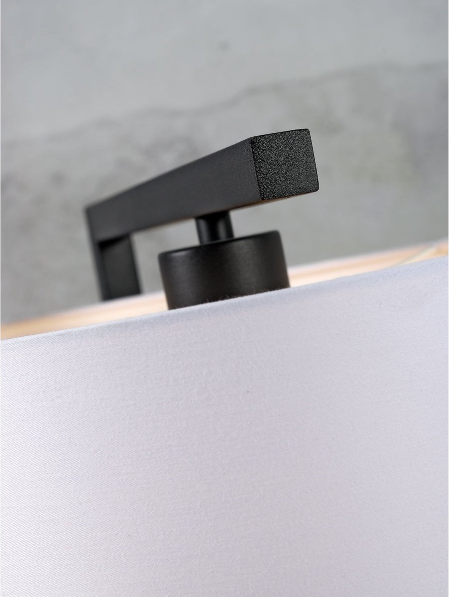 It's about RoMi Boston Vloerlamp - Beige