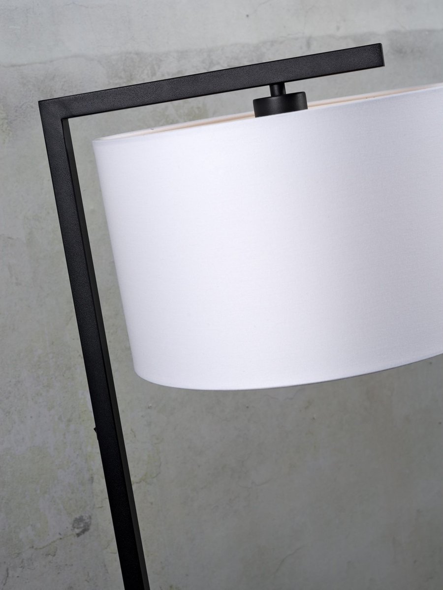 It's about RoMi Boston Vloerlamp - Beige