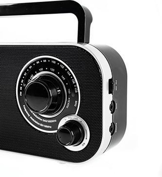 Camry Cr 1140 B Radio