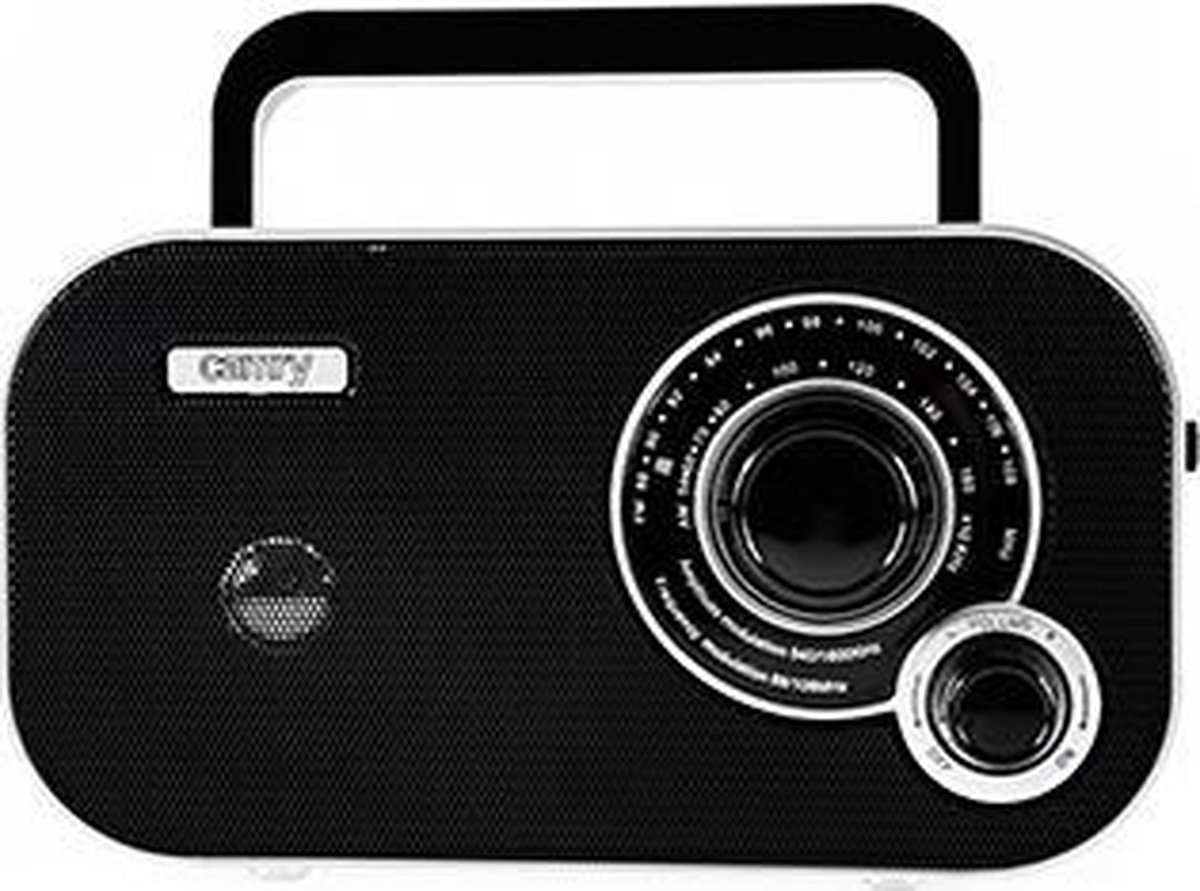 Camry Cr 1140 B Radio