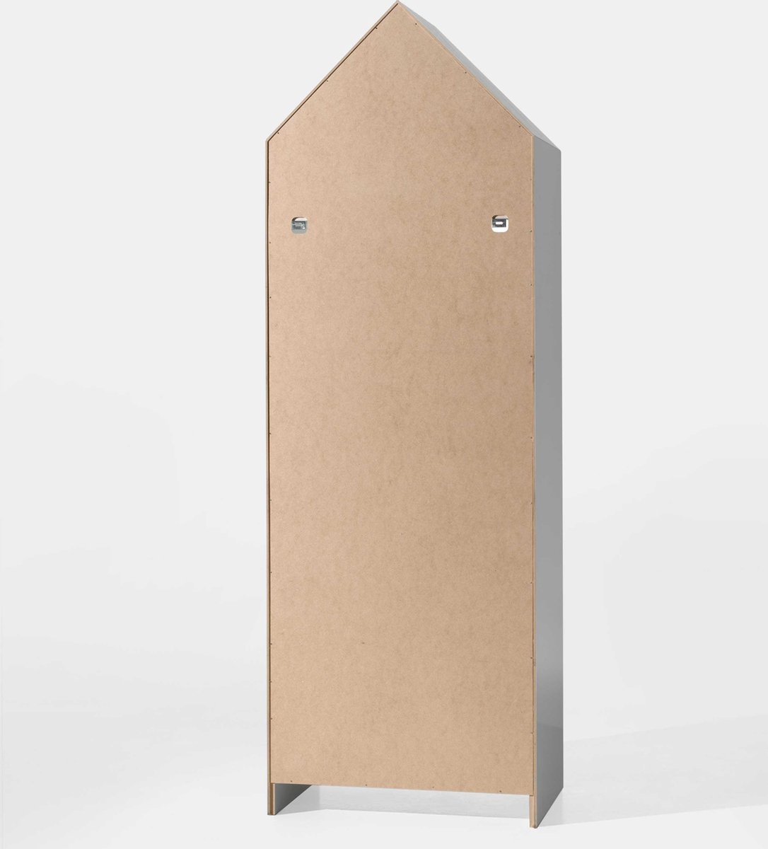 Vipack Casami Kast met Deur - Grijs