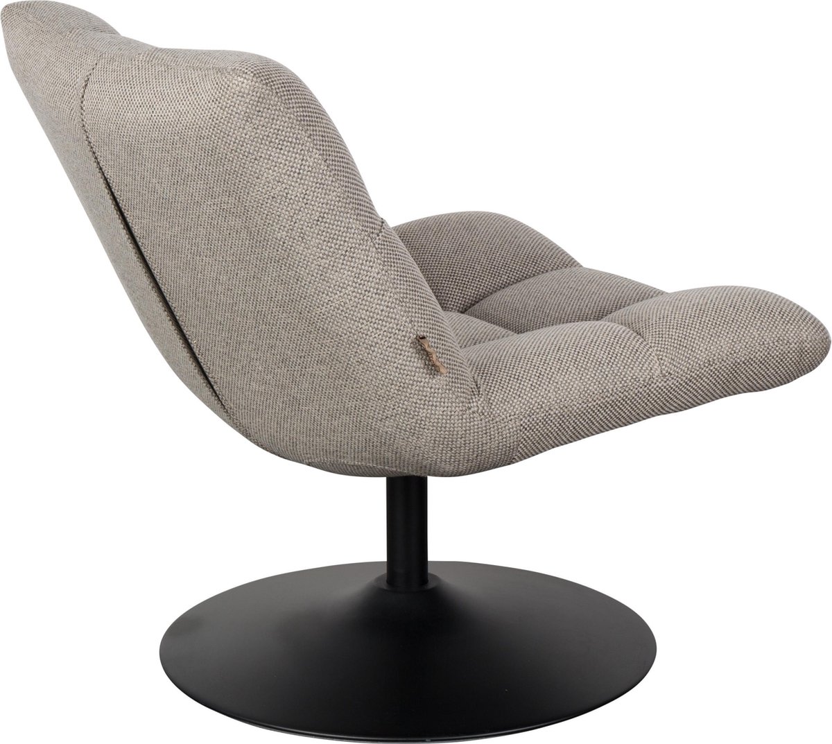 Dutchbone Bar Fauteuil - Grijs