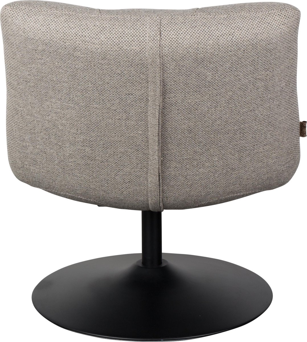 Dutchbone Bar Fauteuil - Grijs