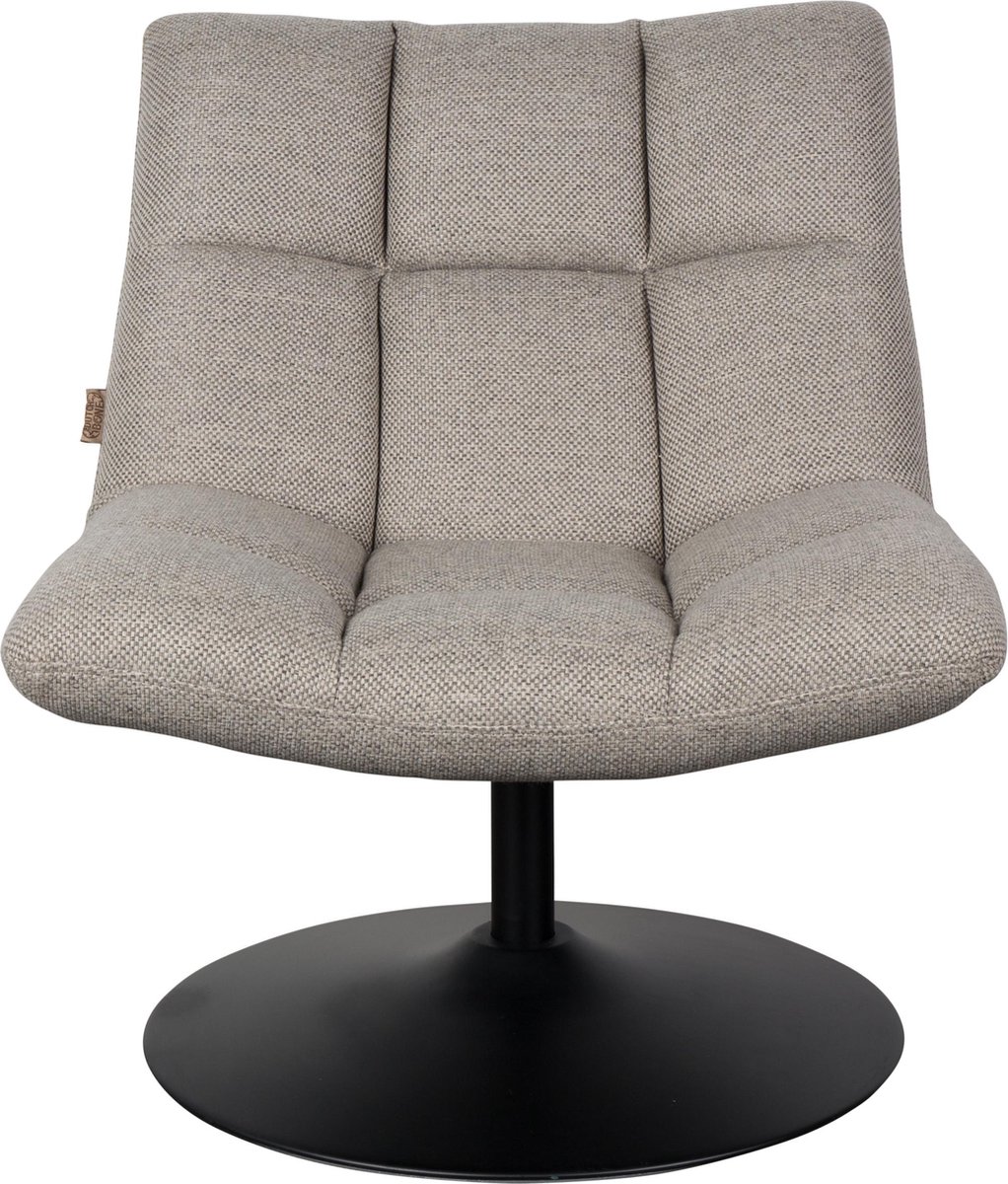 Dutchbone Bar Fauteuil - Grijs