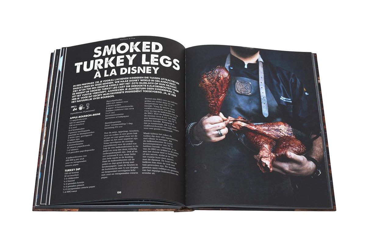Kosmos Uitgevers Smokey Goodness 2 - Het Next Level Barbecueboek
